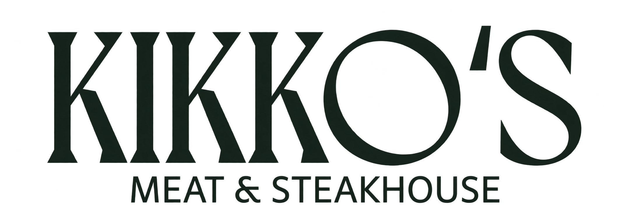 KIKKO’S — Meat & Steakhouse